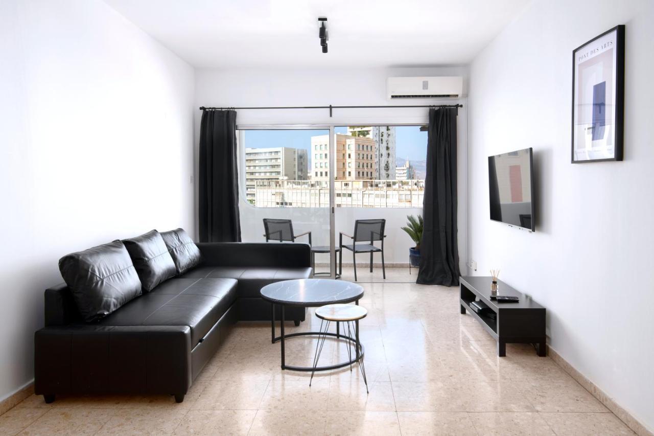Urban Condo 10 - 2 Bdr Nikósie Exteriér fotografie