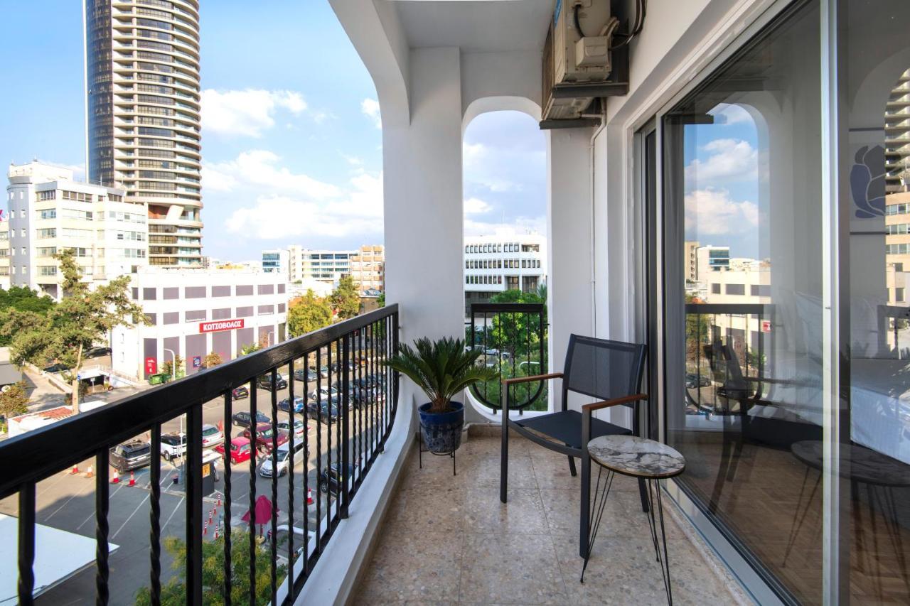 Urban Condo 10 - 2 Bdr Nikósie Exteriér fotografie
